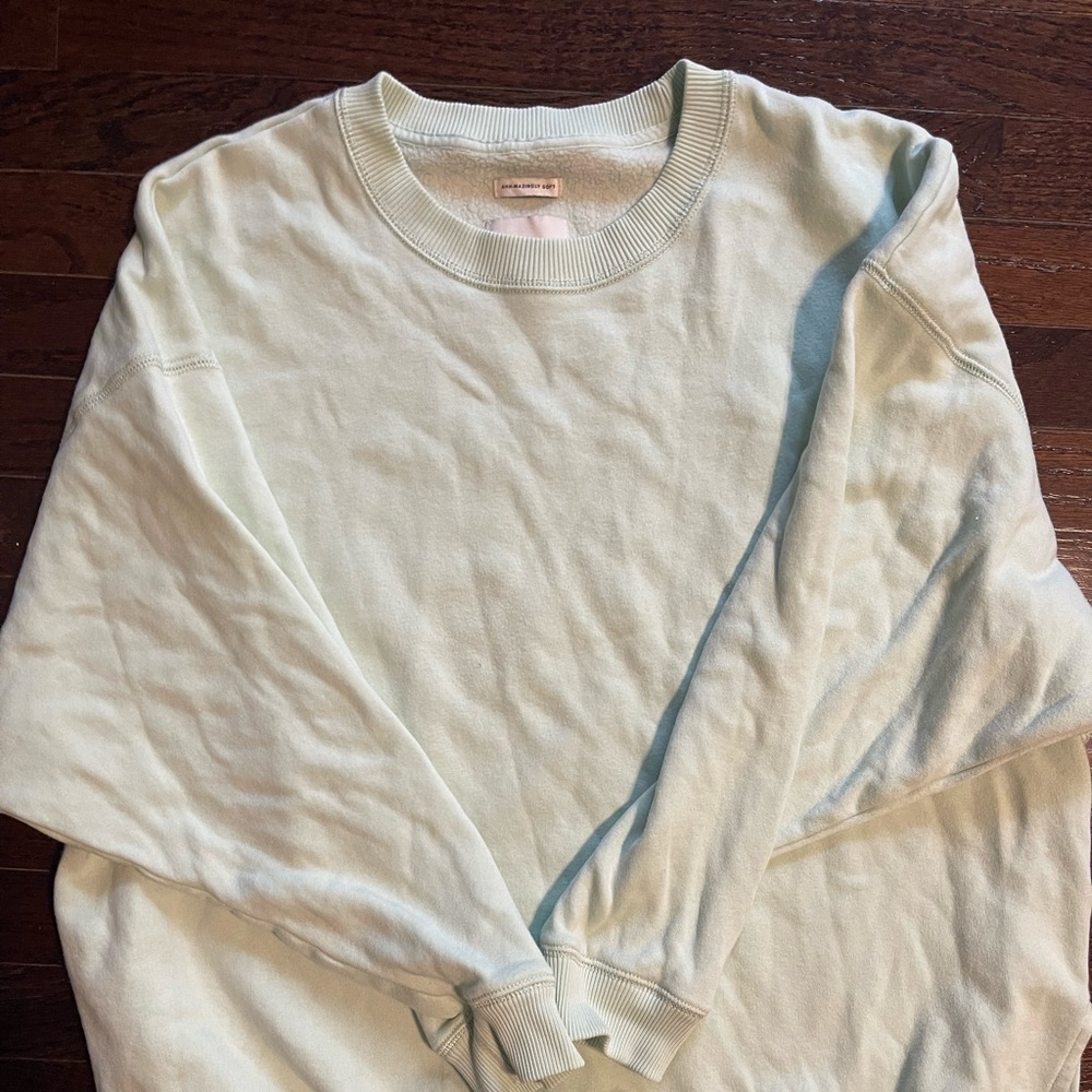 American eagle tunic sweatshirt